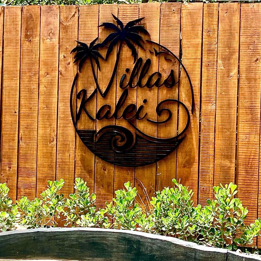 Villas Kalei プラヤ・グランデ エクステリア 写真