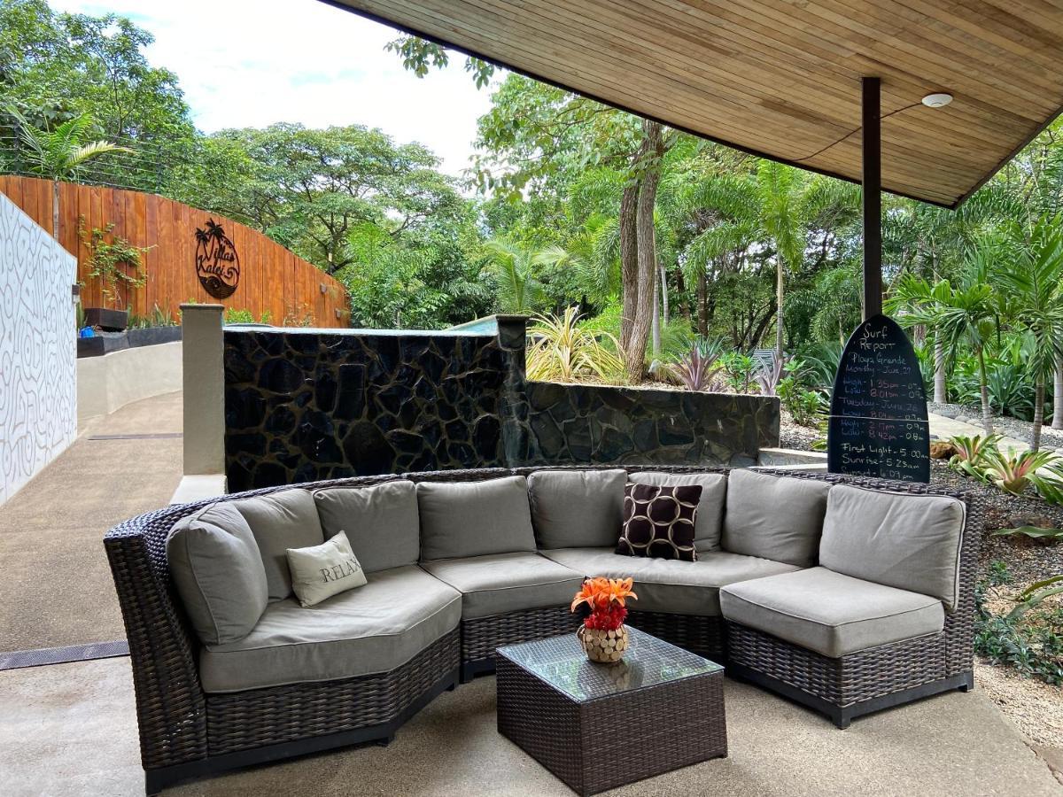 Villas Kalei プラヤ・グランデ エクステリア 写真
